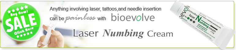 dermaplanet Laser Numbing Cream